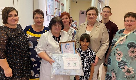 Встречи в сельской глубинке